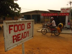 Afryka Zachodnia 11-konnym motocyklem – Sierra Leone, Gwinea, Gwinea-Bissau, Senegal, Gambia, Mauretania, Sahara Zachodnia, Maroko
