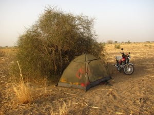 Afryka Zachodnia 11-konnym motocyklem &#8211; Sierra Leone, Gwinea, Gwinea-Bissau, Senegal, Gambia, Mauretania, Sahara Zachodnia, Maroko