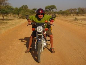 Afryka Zachodnia 11-konnym motocyklem – Sierra Leone, Gwinea, Gwinea-Bissau, Senegal, Gambia, Mauretania, Sahara Zachodnia, Maroko