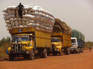 Afryka Zachodnia 11-konnym motocyklem – Sierra Leone, Gwinea, Gwinea-Bissau, Senegal, Gambia, Mauretania, Sahara Zachodnia, Maroko