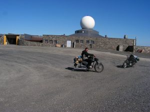 Nordkapp. Jak Junak z Wueską na p&oacute;łnoc pojechał [WYPRAWA]