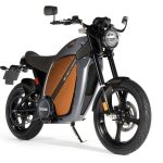 Enertia wygląda już jak prawdziwy motocykl