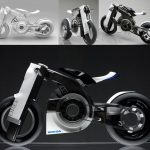 Honda Oree przypomina bardziej konia na biegunach niż motocykl