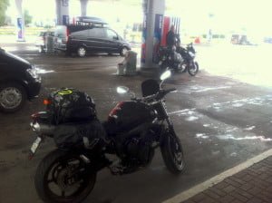 Gibraltar. Tam i z powrotem. Szybki strzał na kraniec Europy