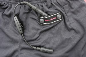 Podgrzewana bielizna termiczna