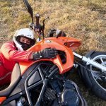 Porady: Wygodny motocykl dla dwojga, czyli jak wybrać szpilki