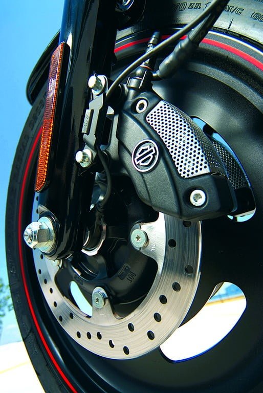 Harley-Davidson Night Rod Special: od 2008 roku dostępny jest ABS