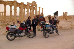 Syria. Ależ tam przed wojną było pięknie!