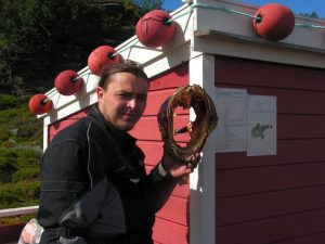Nordkapp. Jak Junak z Wueską na p&oacute;łnoc pojechał [WYPRAWA]