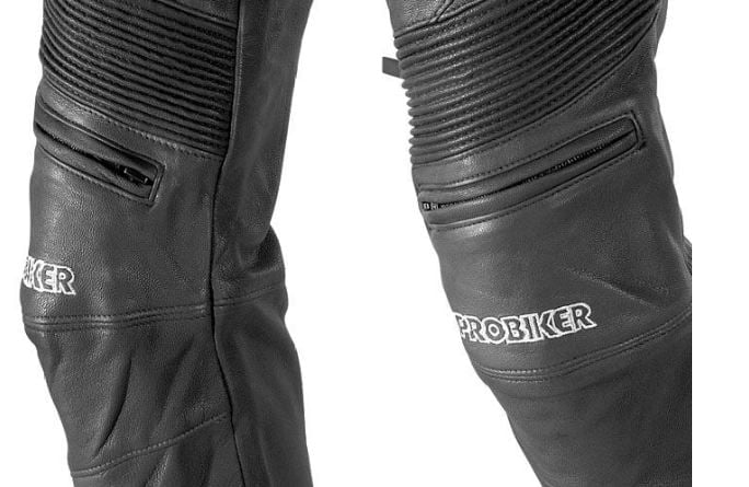 Probiker Pro wyszczuplają wizualnie