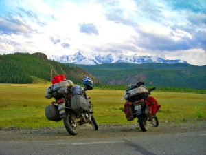 Mongolia. 17 tysięcy kilometr&oacute;w po bezdrożach Azji [Trasy motocyklowe]