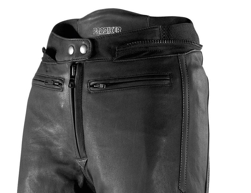 Spodnie Probiker Passion są ciepłe i miłe w dotyku