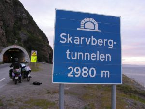 Nordkapp. Jak Junak z Wueską na p&oacute;łnoc pojechał [WYPRAWA]