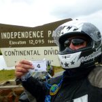 Uczestnicy jeżdżą gł&oacute;wnie g&oacute;rskimi drogami