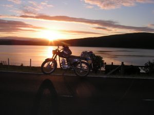 Nordkapp. Jak Junak z Wueską na p&oacute;łnoc pojechał [WYPRAWA]