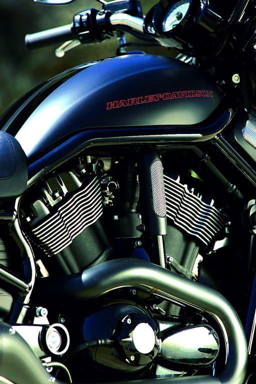 Harley-Davidson Night Rod Special