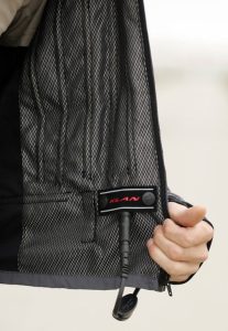 Podgrzewana bielizna termiczna