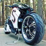 ZecOO &ndash; motocykl dla Robocopa