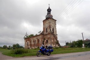 Ukraina motocyklem. Śladami Skrzetuskiego – Zbaraż i inne fortece