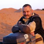 Kufel: Trzy wspomnienia motocyklowego dinozaura