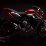 MV Augusta Rivale najpiękniejszy motocykl targ&oacute;w