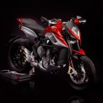 Motocykl wyposażony jest w system kontroli trakcji