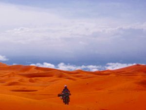 Maroko. Jointy w Marlboro, pow&oacute;dź na Saharze