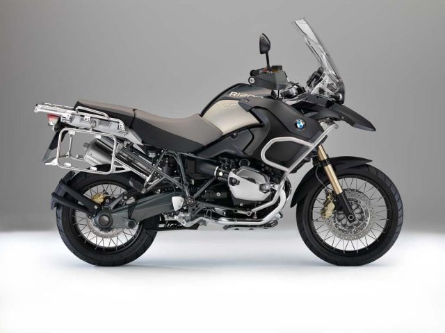 R GS Adventure