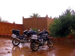 Maroko. Jointy w Marlboro, pow&oacute;dź na Saharze