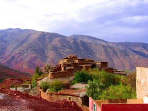 Maroko. Jointy w Marlboro, pow&oacute;dź na Saharze