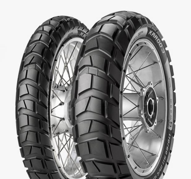 Nowe opony Metzeler Karoo