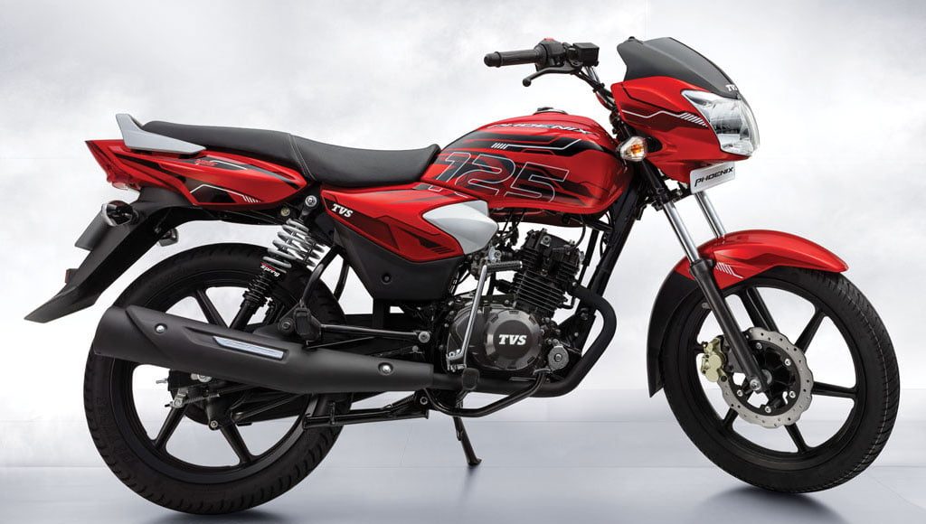 Phoenix  nowy model premium firmy TVS