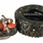 Popielniczka dla prawdziwych bajker&oacute;w