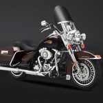 Motocyklowa impreza objazdowo-wystawiennicza, czyli targi w USA