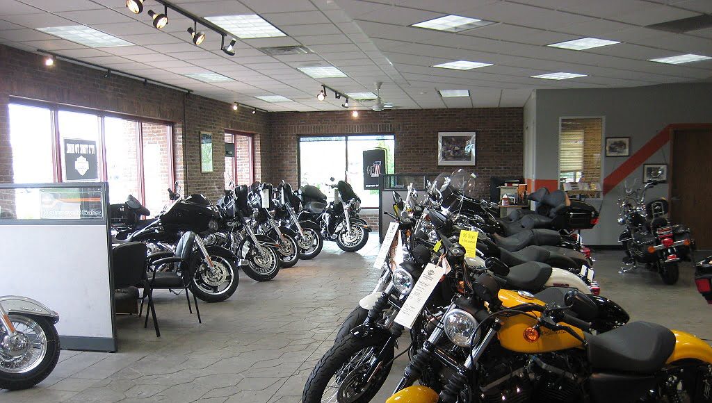 Salon motocyklowy