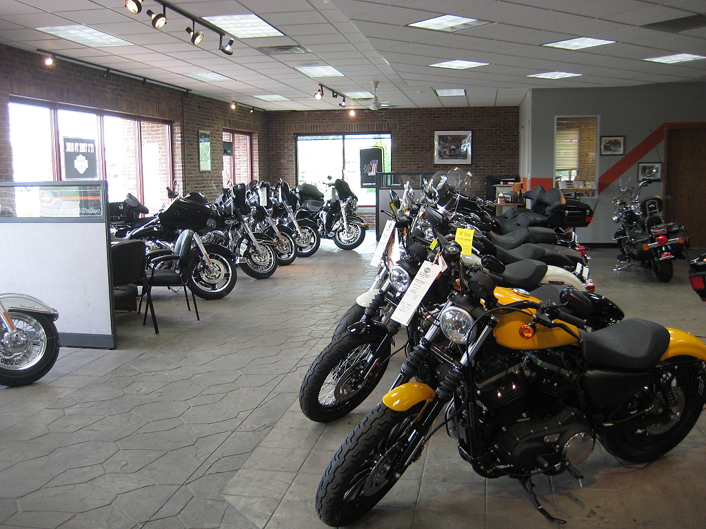 Salon motocyklowy