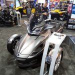 Motocyklowa impreza objazdowo-wystawiennicza, czyli targi w USA