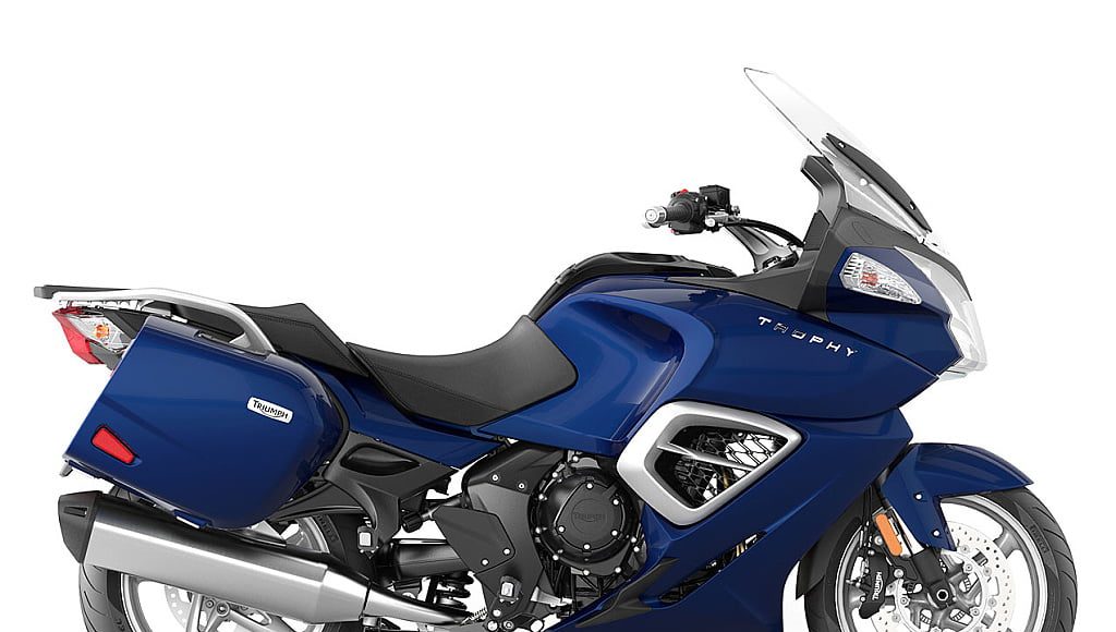Triumph Trophy
