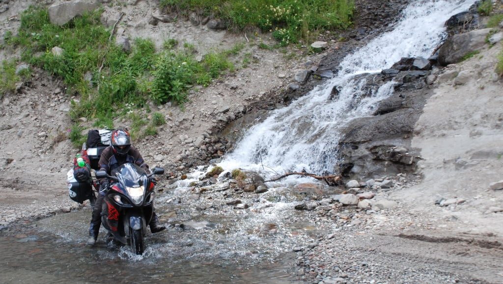 Gleba była naprawdę blisko