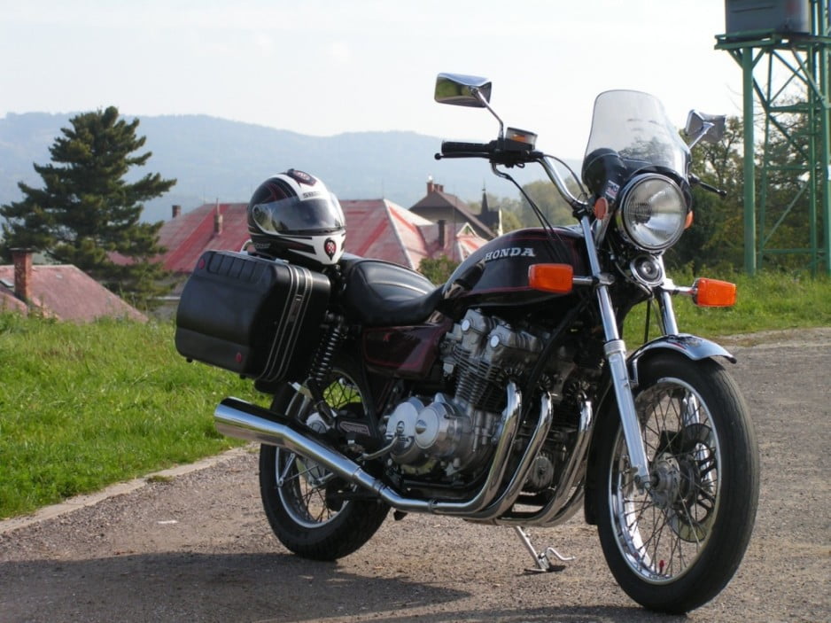 Honda CB