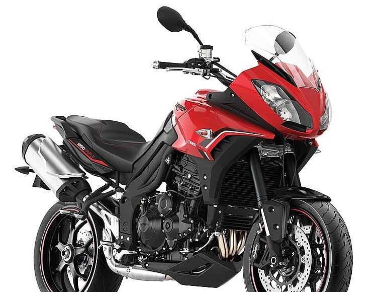 Triumph Tiger Sport