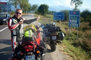 Przy tym znaku serce każdego motocyklisty bije mocniej