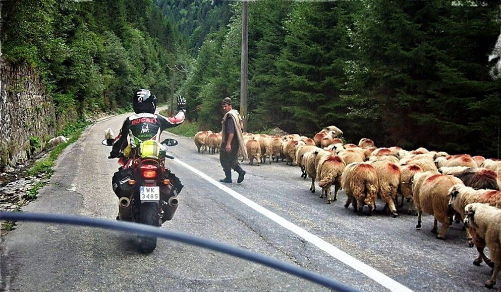 Rumunia to również miejsca pozbawione wpływu cywilizacji