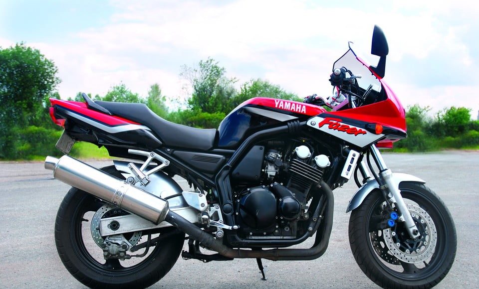 YamahaFZSFazer