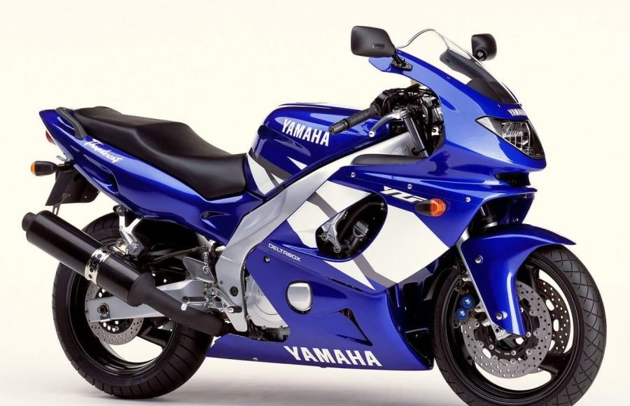 Yamaha Thundercat YZF R