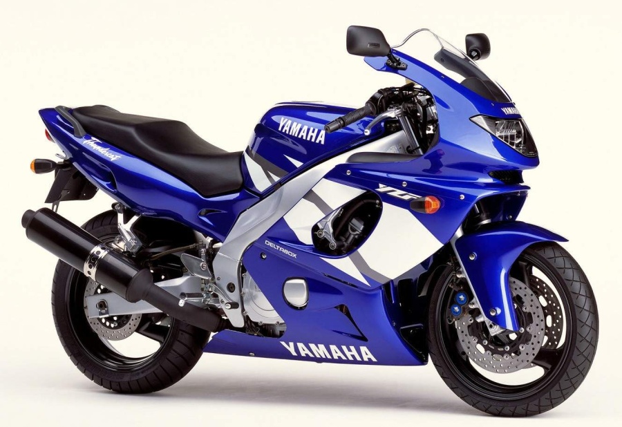 Yamaha Thundercat YZF R