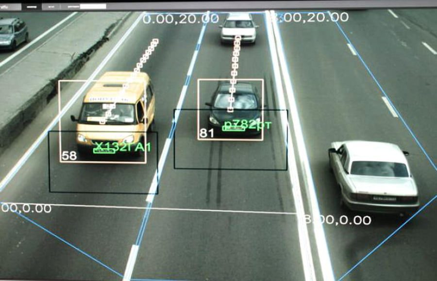 Wideorejestratory w Moskiwe