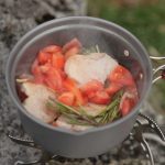 Zapewnij wysoką temperaturę