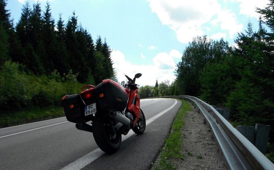 Jedenzmoichprywatnychhitów drogaZuberecSielnica