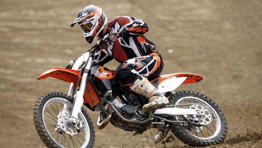 KTM – wezwanie serwisowe